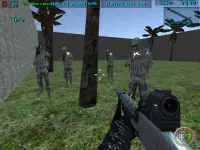 Survival Wave Zombie Multiplayer background