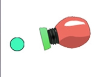 Cannon Ball Strike background