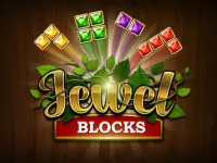 Jewel Blocks background