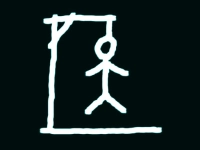 Hangman 2-4 Players background