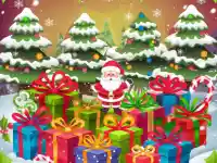 Christmas Gift Match background