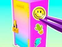 DIY Locker background