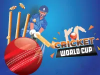 Cricket World Cup Game background