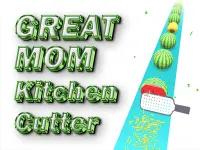 Great MOM Kitchen Cutter background