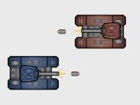 TankBattle 2 Player background