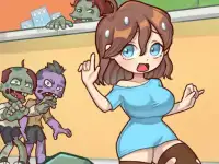 Zombie City Master background