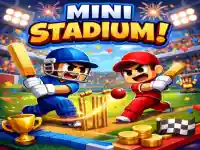 MINI STADIUM background