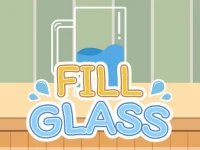 Fill Glass background