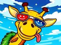 Summer Puzzle Quest background