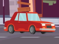 Traffic Speed Racing background