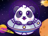 Survival UFO background