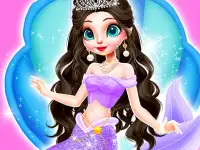Mermaid Princess 2 background