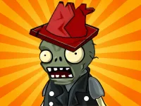 Zombies vs. Sunflowers background