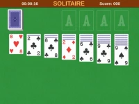 Klondike Solitaire Pro background