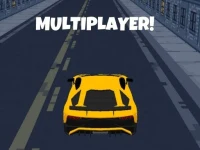 Lamborghini Driving Multiplayer background