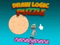Draw Logic Puzzle background