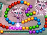 Kitty Marbles background