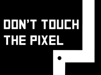 Do not touch the Pixel background