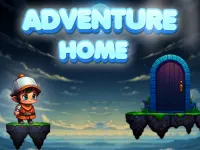 Adventure Home background