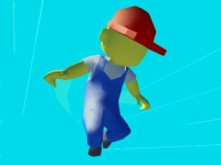 Parkour Run 3D.IO background