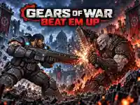 Gears of War: Beat Em Up background