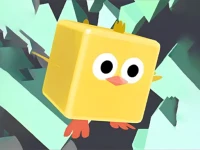 Angry parkour background