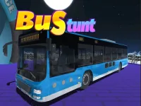 Bus Stunt 3D Simulator 2024 background
