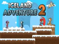 Icedland Adventure 2 background