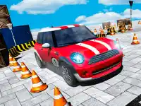 Foxi Mini Car Parking 2019 Car Driving Test background