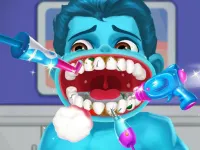 Superhero Dentist 1 background