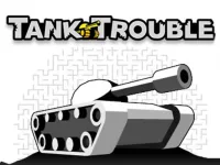 Tank Trouble background