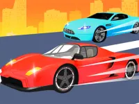 Wild Race Master 3d background