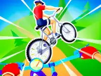 Extreme Bicycle background