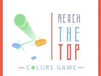 Reach The Top : Colors Game background
