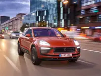 Porsche Macan S Puzzle background