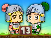 Zombie Mission 13 background