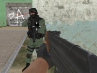 Commando FPS background