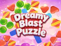 Dreamy Blast Puzzle background