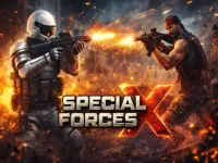 Special Forces X background