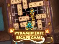 Pyramid Exit : Escape Game background