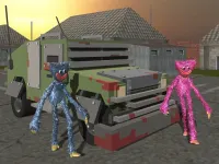 Poopy Smash Driver background
