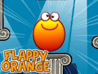 Flappy Orange background