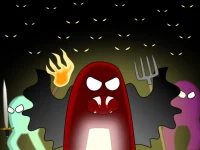 Among Undead background