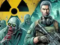 Radiation Zone background