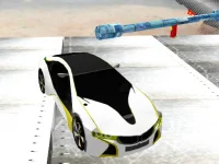 Car Stunt Driver background
