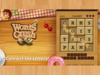 Words Crush : Find Hidden Words background