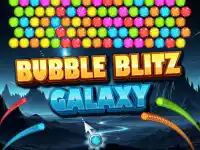 Bubble Blitz Galaxy background