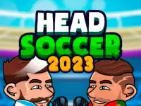 Head Soccer 2023 2D background