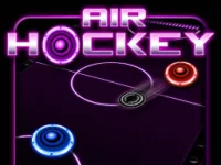 Air Hockey Pro background