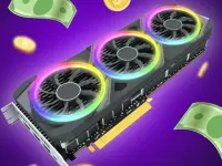 Idle GPU Mining Clicker background